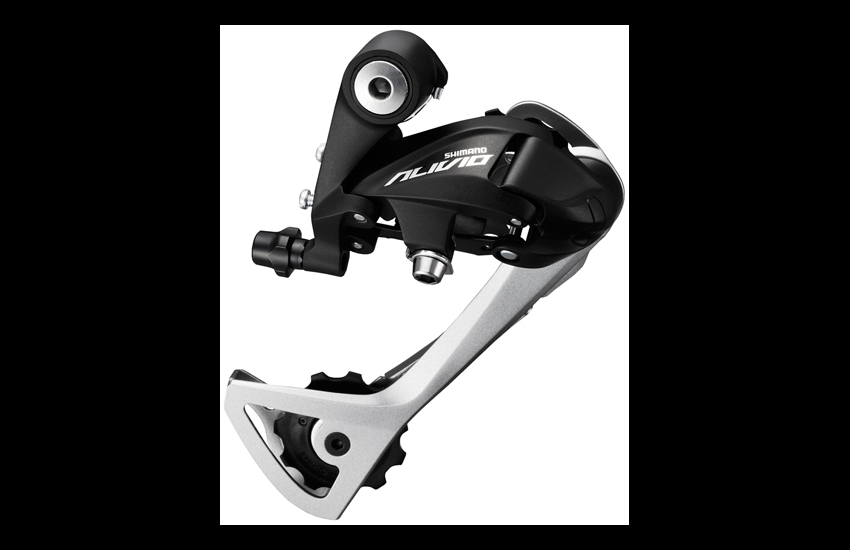 Shimano Schaltwerk Alivio RD-T4000 9-fach