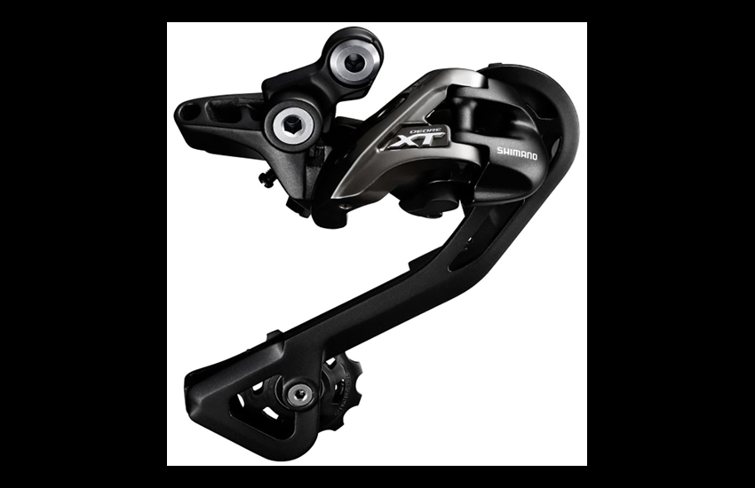 Shimano Schaltwerk Deore XT Trekking RD-T8000 10-fach