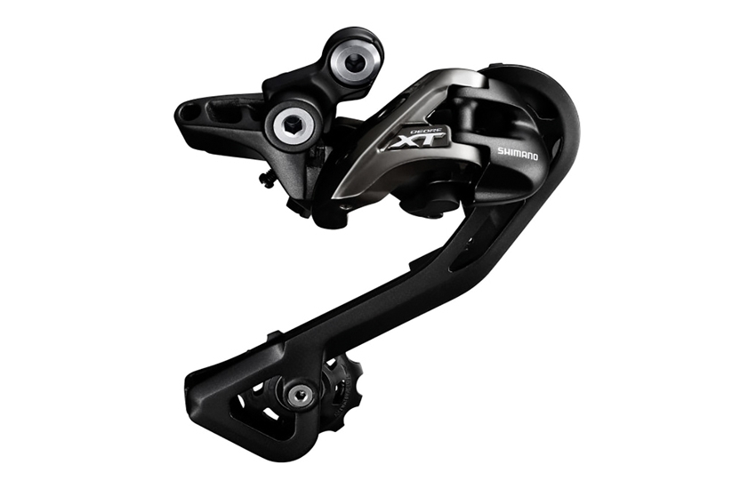Shimano Schaltwerk Deore XT Trekking RD-T8000 10-fach