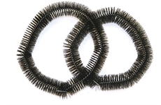 HARTJE Nabenputzringe Nylon (ohne)
