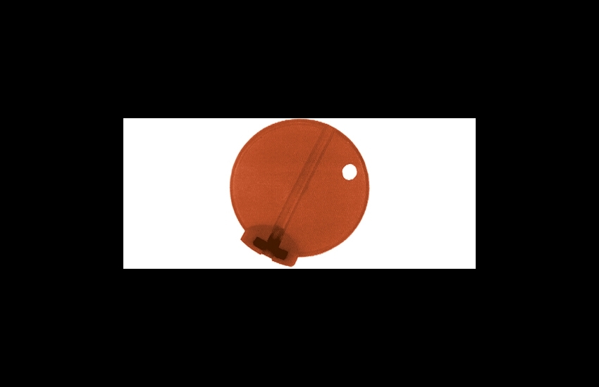 SPOKEY NORMAL 3,25 MM ROT