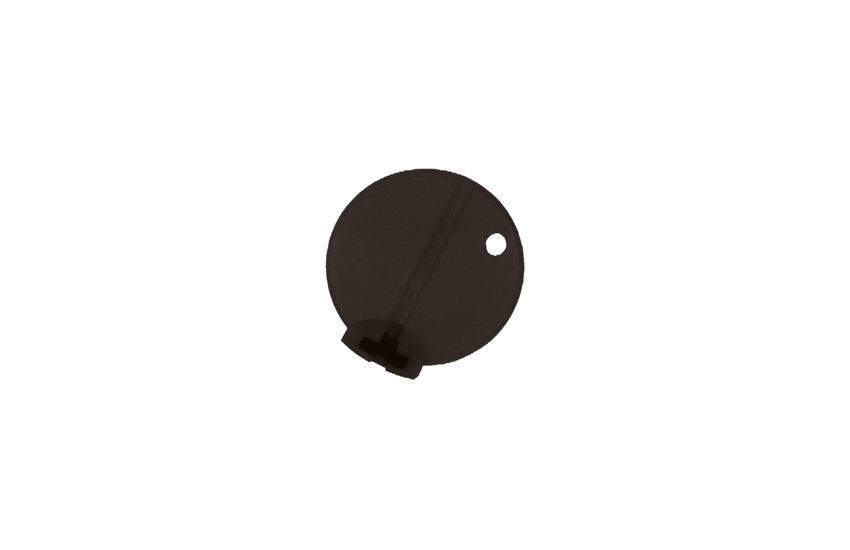 SPOKEY MTB 3,40 MM SCHWARZ