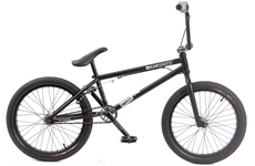 KHE Silencer LT - BMX (matt black)