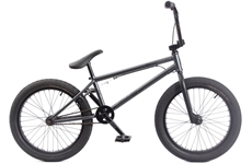 KHE Strikedown Pro - BMX (metallic grey)