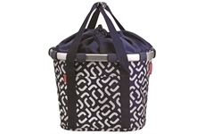 KLICKFix BIKEBASKET SIGNATURE NAVY (Signature Navy)