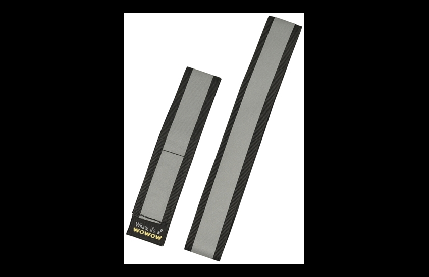 wowow REFLECTIVE BAND SCHWARZ