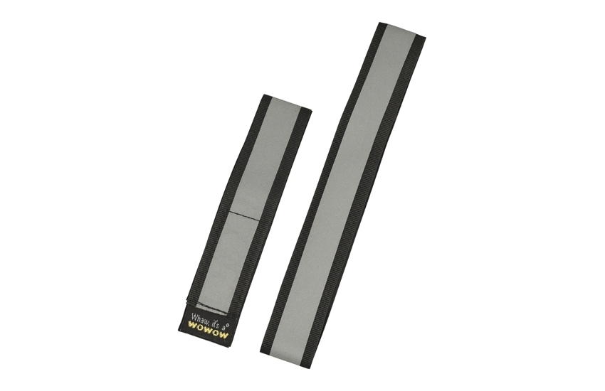 wowow REFLECTIVE BAND SCHWARZ