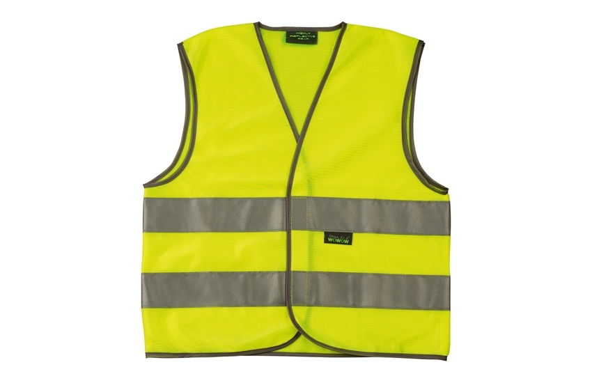 wowow Mesh Gilet Kids Weste