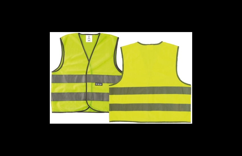 wowow Mesh Gilet Kids Weste