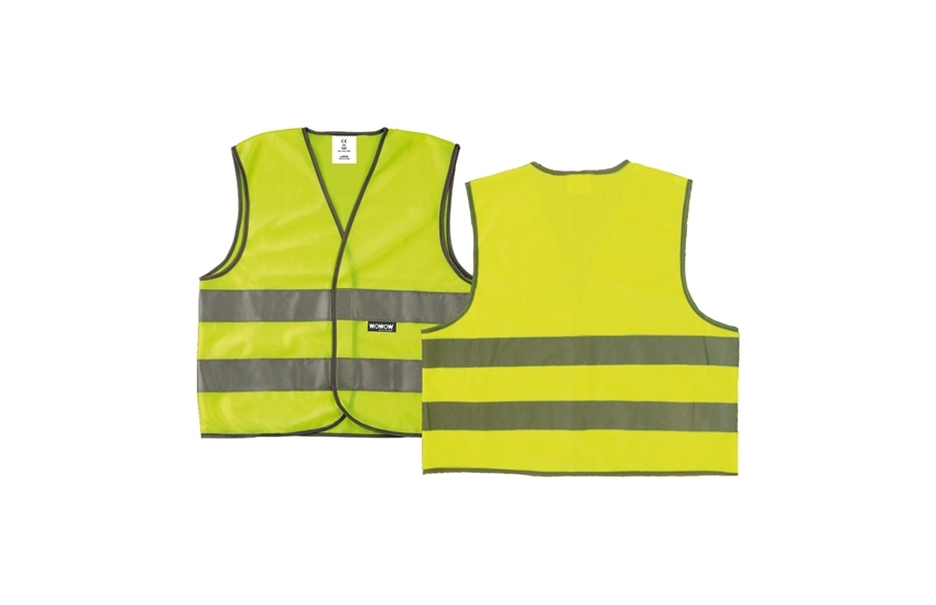 wowow Mesh Gilet Kids Weste