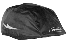 Chiba Helmet Raincover Pro (schwarz)