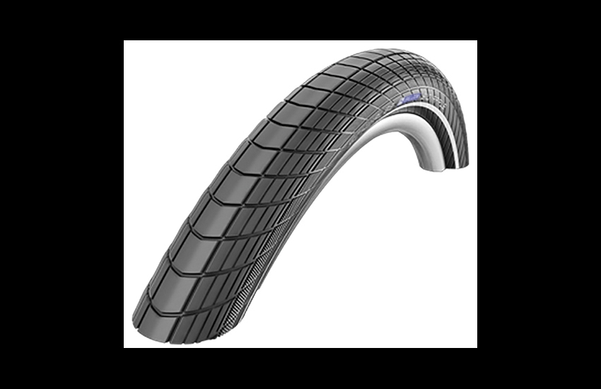 Schwalbe Big Apple 12x2,00 Active Line NMC K-Guard TwinSkin