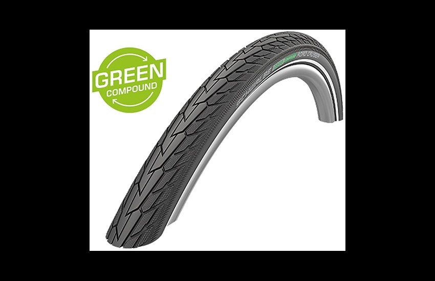 Schwalbe Road Cruiser 16x1,75 Active Line GREEN K-Guard Twi