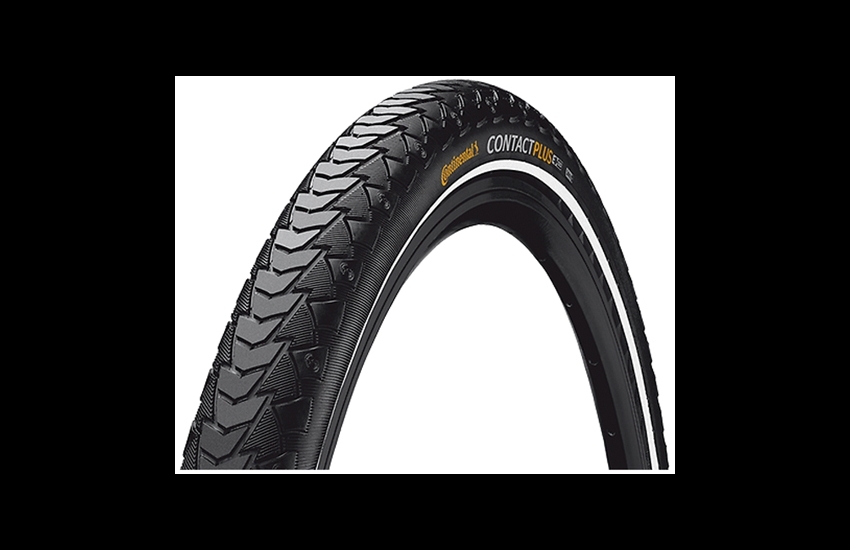 Continental Contact Plus 26x1,75 SafetyPlus Breaker Reflex E-5