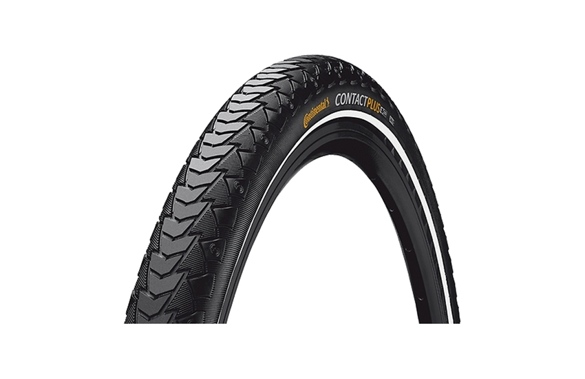 Continental Contact Plus 26x1,75 SafetyPlus Breaker Reflex E-5