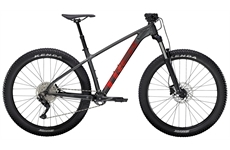TREK Roscoe 6 (Lithium Grey/Cobra Blood)