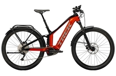TREK Powerfly FS 4 Equipped Gen 3 (Lava/ Trek Black)