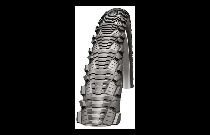 Schwalbe CX Comp 26x2,00 Active Line SBC K-Guard Reflex