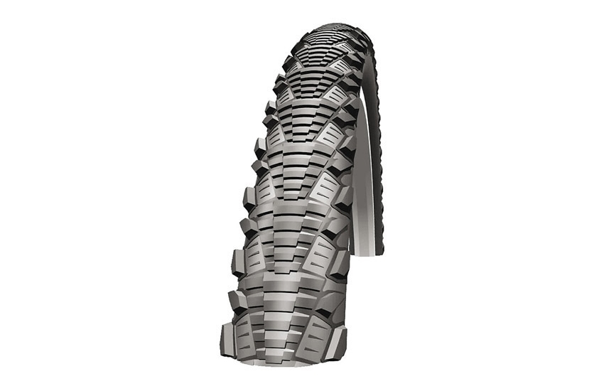 Schwalbe CX Comp 26x2,00 Active Line SBC K-Guard Reflex