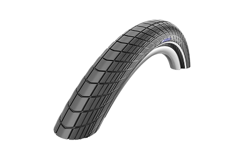 Schwalbe Big Apple 26x2,35 Performance ADDIX RaceGuard Refl