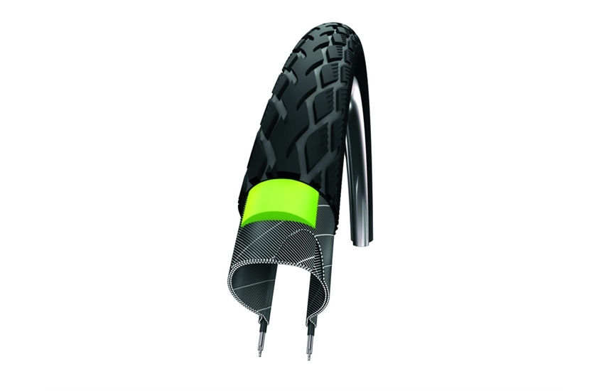 Schwalbe Marathon 28x1,25 Performance ADDIX GreenGuard Twin