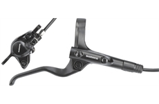 Shimano Scheibenbremsen-Kit MT201/MT200 (schwarz)