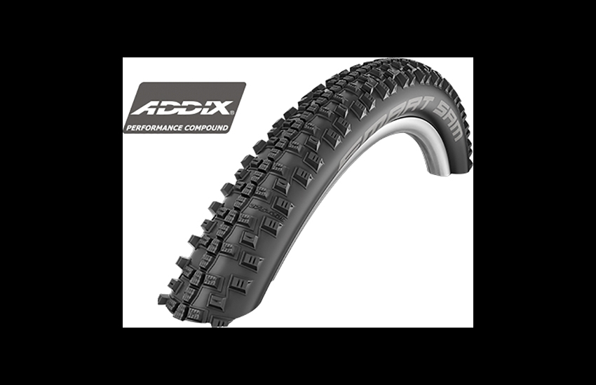 Schwalbe Smart Sam 27,5x2,25 Performance ADDIX