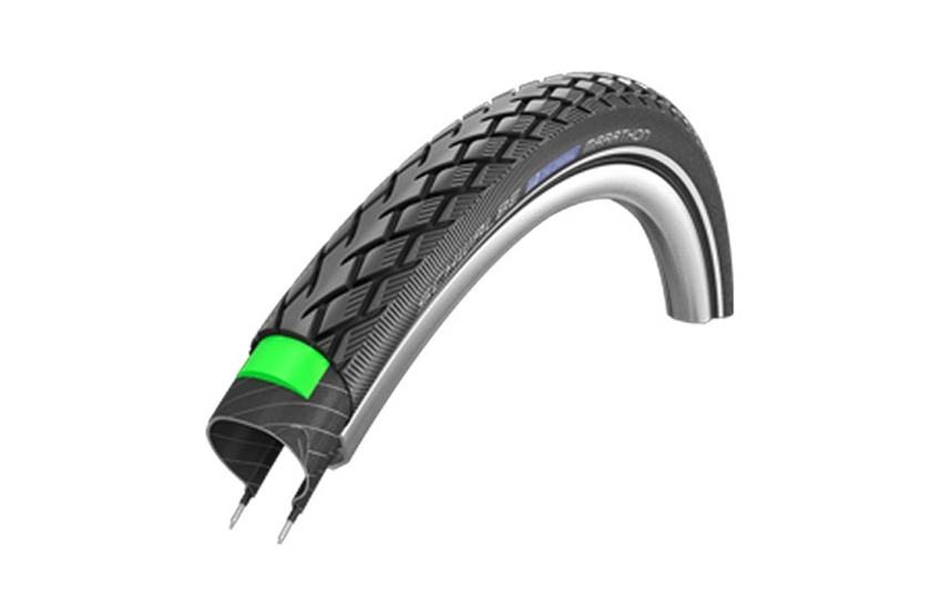 Schwalbe Marathon 28x1,10 Performance ADDIX GreenGuard Twin