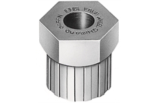 Shimano Abzieher TL-FW30 für Freilaufzahnkränze (grau/schwarz)