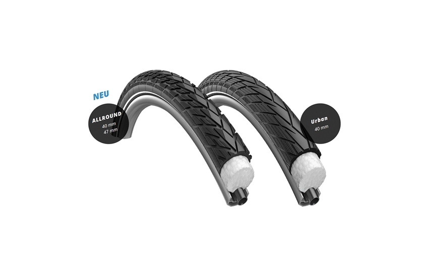 Schwalbe Airless Allround 28x1,50 Performance ADDIX TwinSki