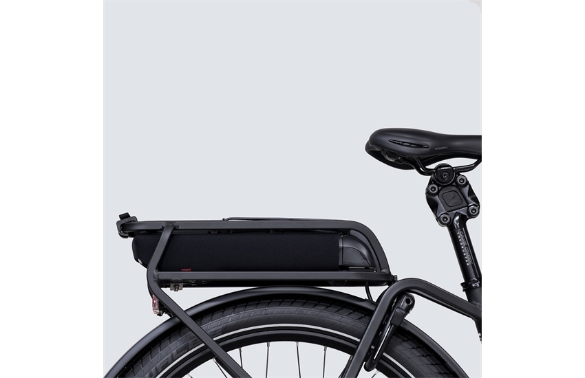 Fahrer Akku Cover E-Bike
