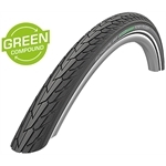 Schwalbe Road Cruiser 28x1,60 Active Line GREEN K-Guard Twi