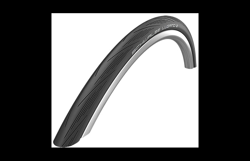Schwalbe Lugano II 700x23C Active Line SiC K-Guard