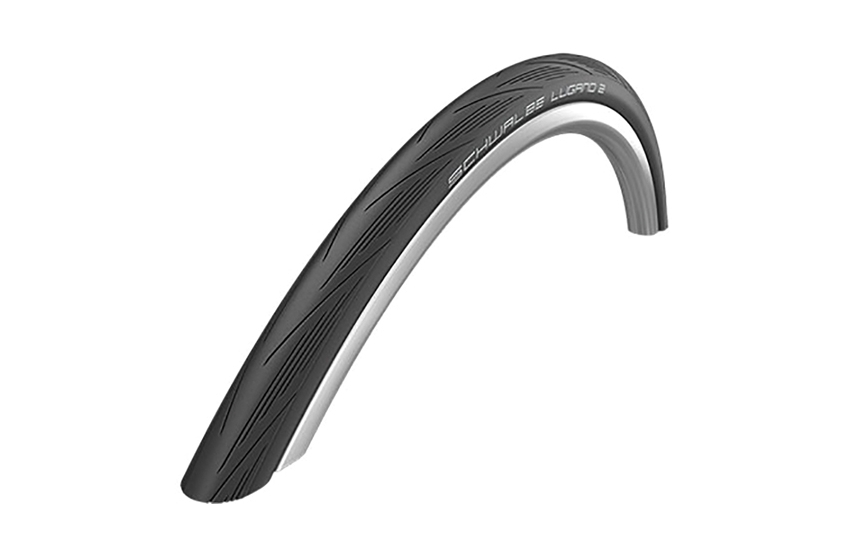 Schwalbe Lugano II 700x23C Active Line SiC K-Guard
