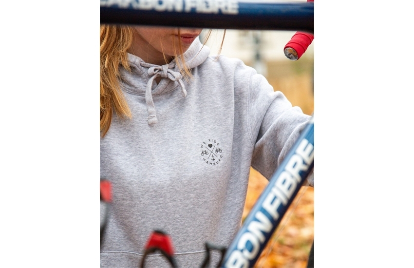 WE RIDE HAMBURG WE RIDE HAMBURG Hoodie