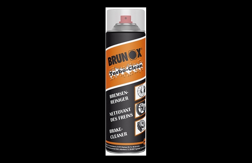 BRUNOX Turbo-Clean Bremsenreiniger, Spraydose - 500ml