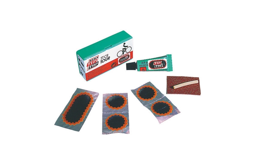 TipTop TT01 Schlauchreparatur Set