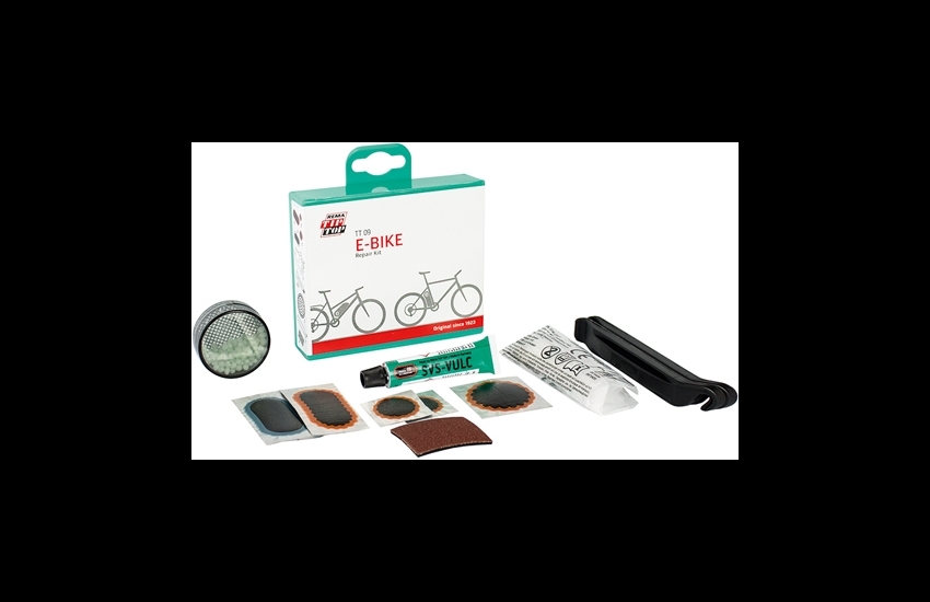 TipTop Flickzeugkästchen TT09 E-Bike