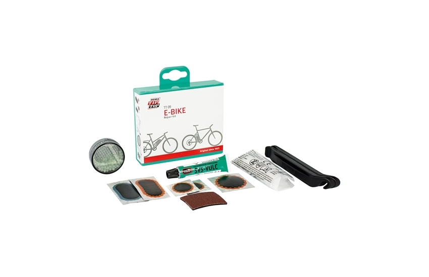 TipTop TT09 E-Bike Reparatur Box