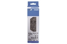 Shimano Kette CN-M7100 12-fach Quick-Link (grau)