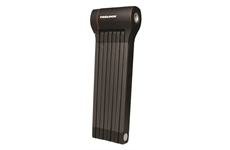 Trelock FS 480/130 Cops L / X-Move Faltschloss (schwarz)