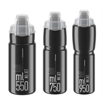 Elite JET PLUS SCHWARZ GRAU 550 ML