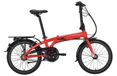 Tern LEASINGRÜCKLÄUFER:Link C7i (black)