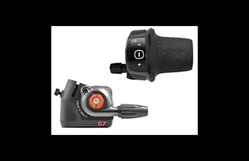 STURMEYARC Drehgriffschalter Set für SRAM S7