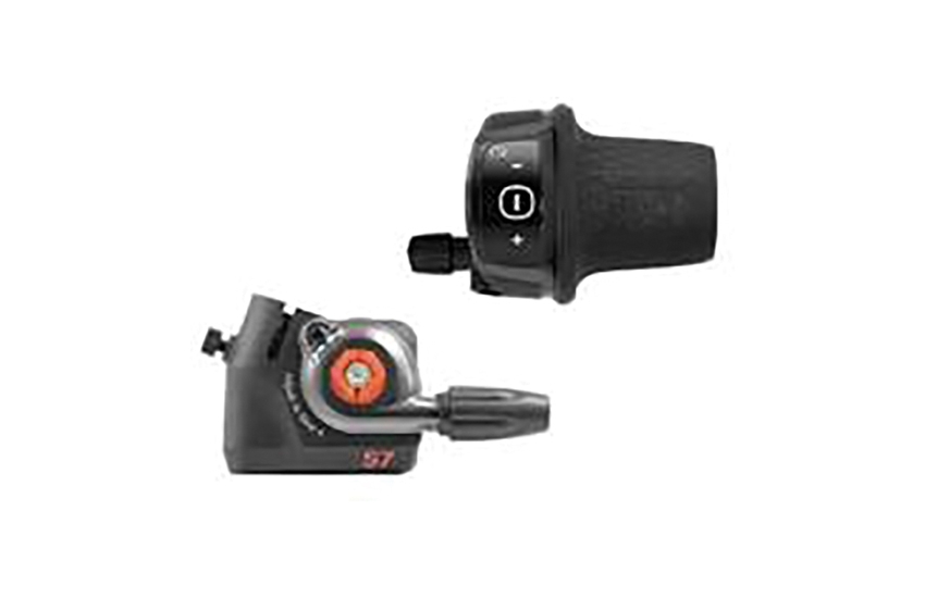 STURMEYARC Twist Shifter SRAM S7