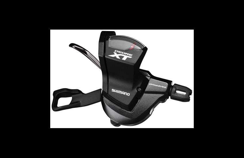Shimano Schalthebel Deore XT SL-M8000 11-fach Schelle