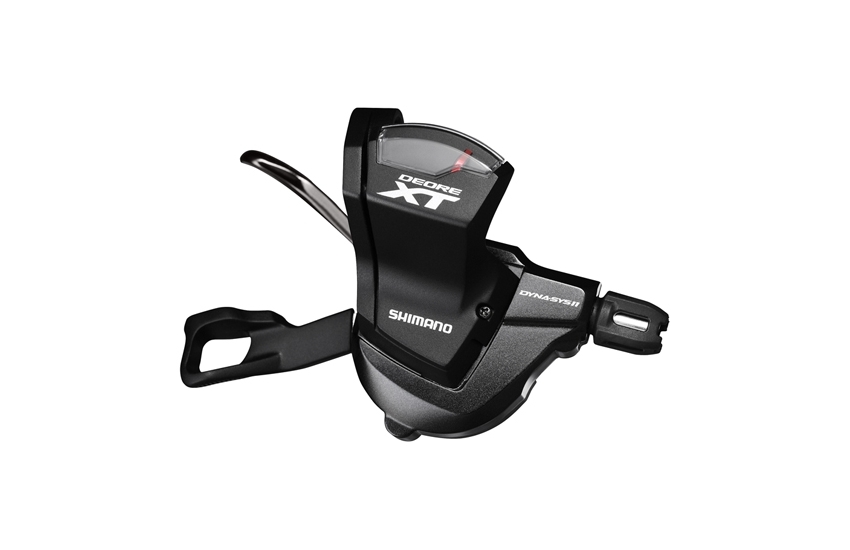 Shimano Schalthebel Deore XT SL-M8000 11-fach Schelle