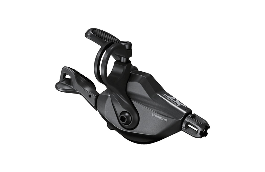 Shimano Schalthebel Deore XT SL-M8100 Schelle