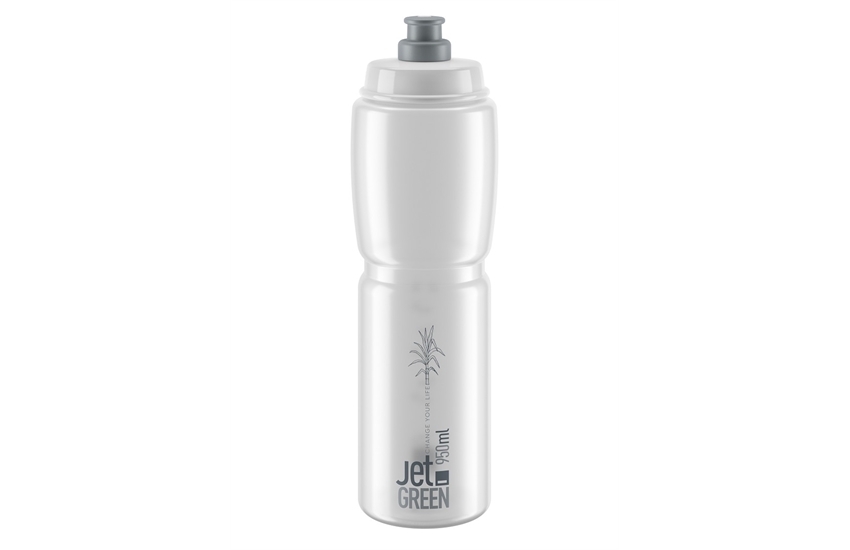 Elite Trinkflasche JET Green