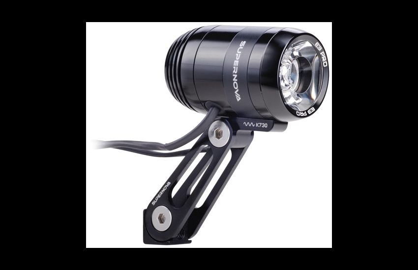Supernova E3 Pro 2 Dynamo Scheinwerfer 6V / 3W
